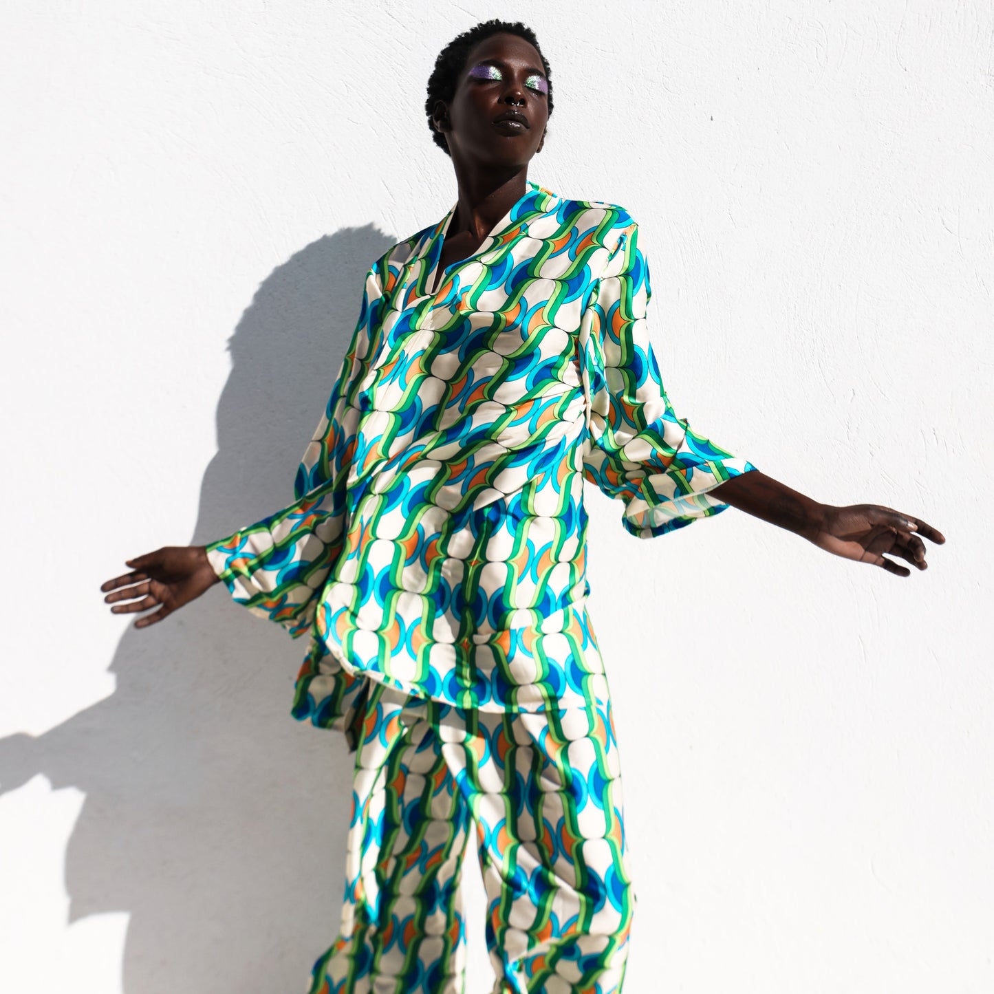 SOFIA | 100% silk