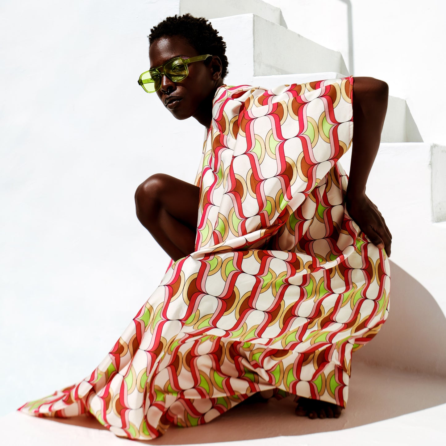EMILIA | 100% silk
