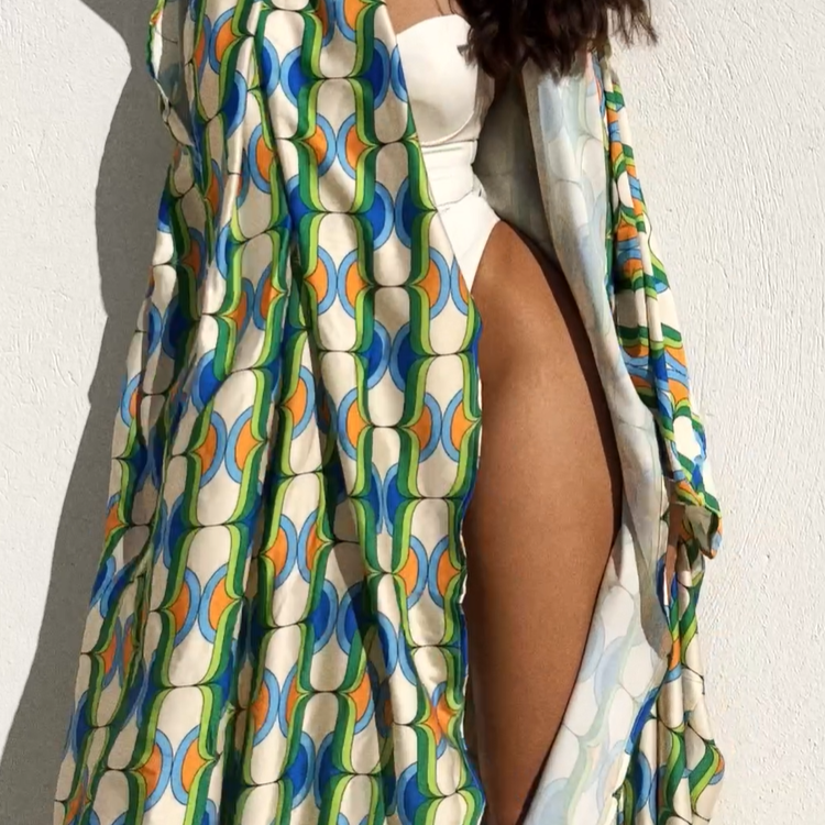 LOLA | 100% silk