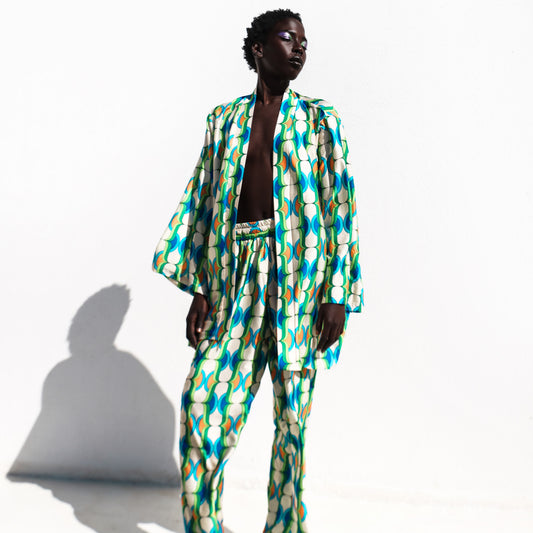 SOFIA | 100% silk