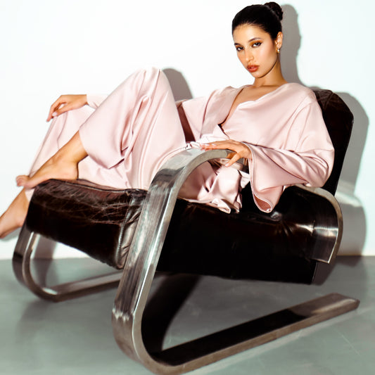 KORA | 100% silk  LIMITED
