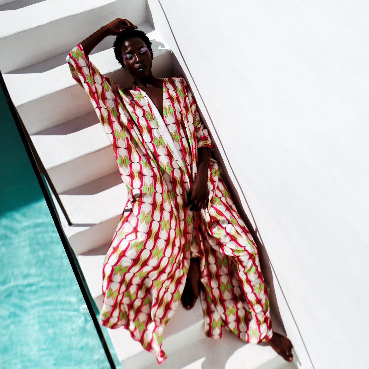EMILIA | 100% silk