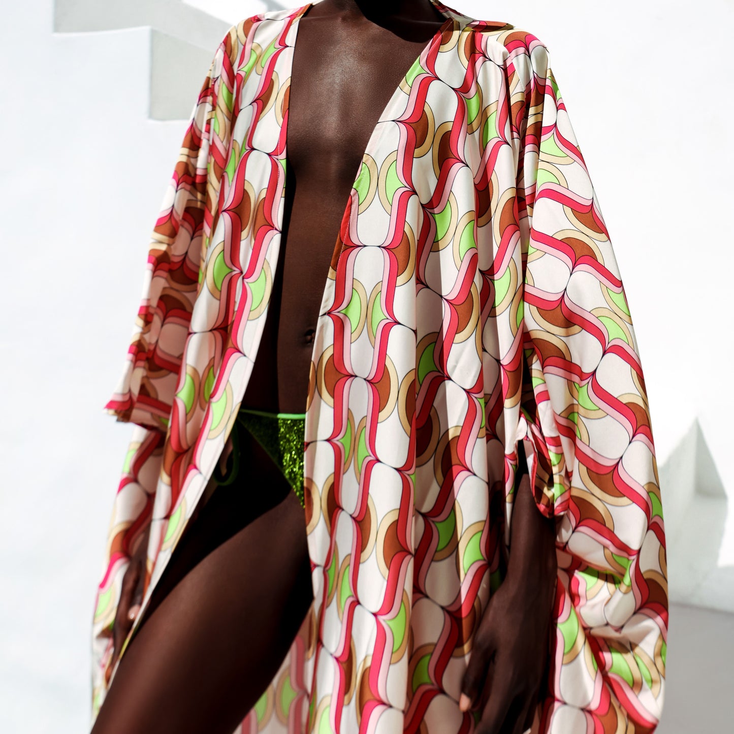 EMILIA | 100% silk