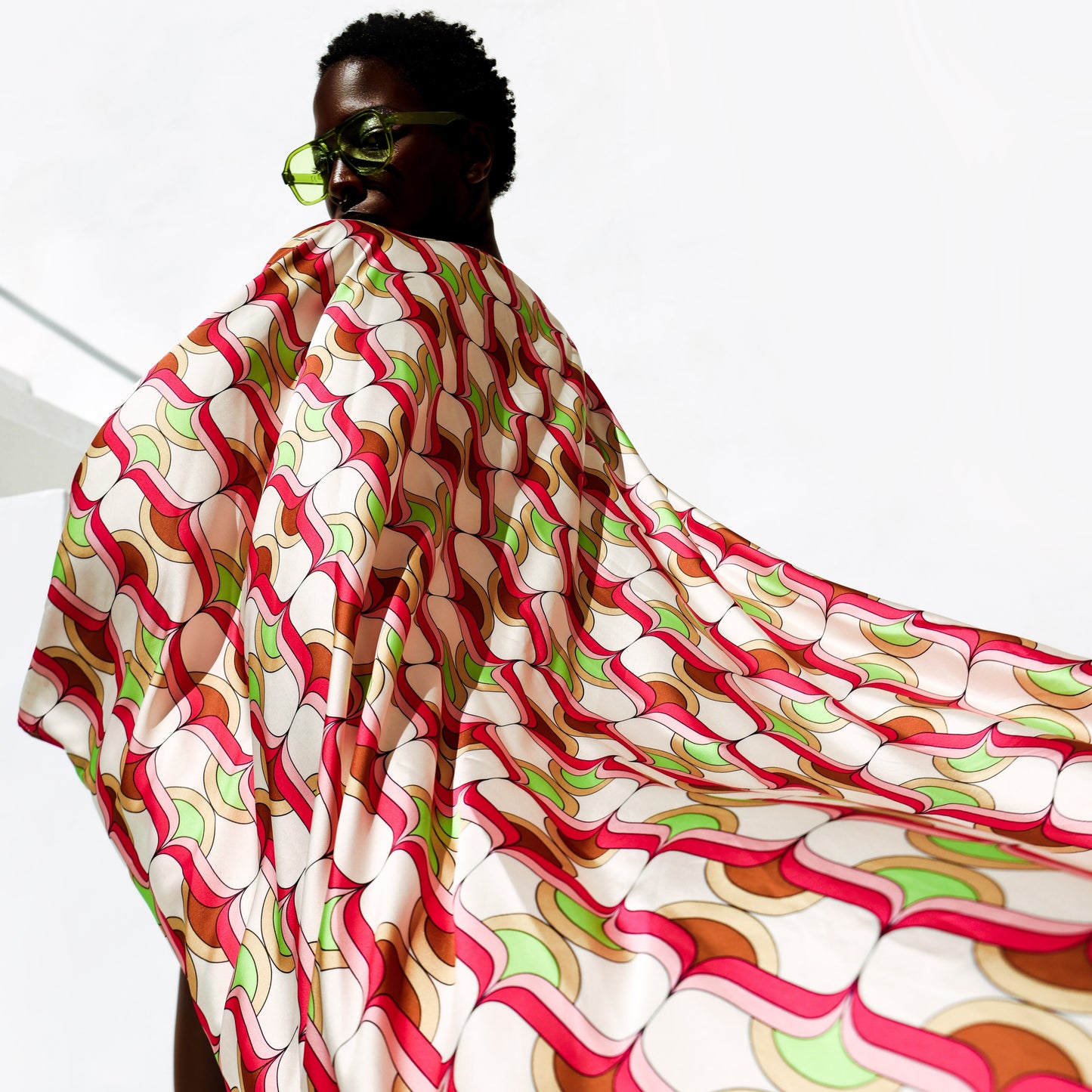 EMILIA | 100% silk