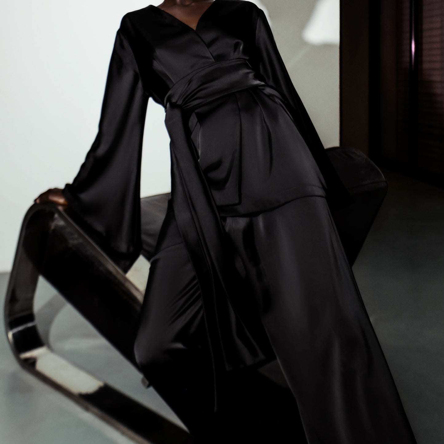 KAI | 100% silk  LIMITED